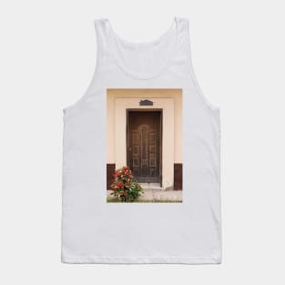 The Doors Of Las Flores - 2 © Tank Top